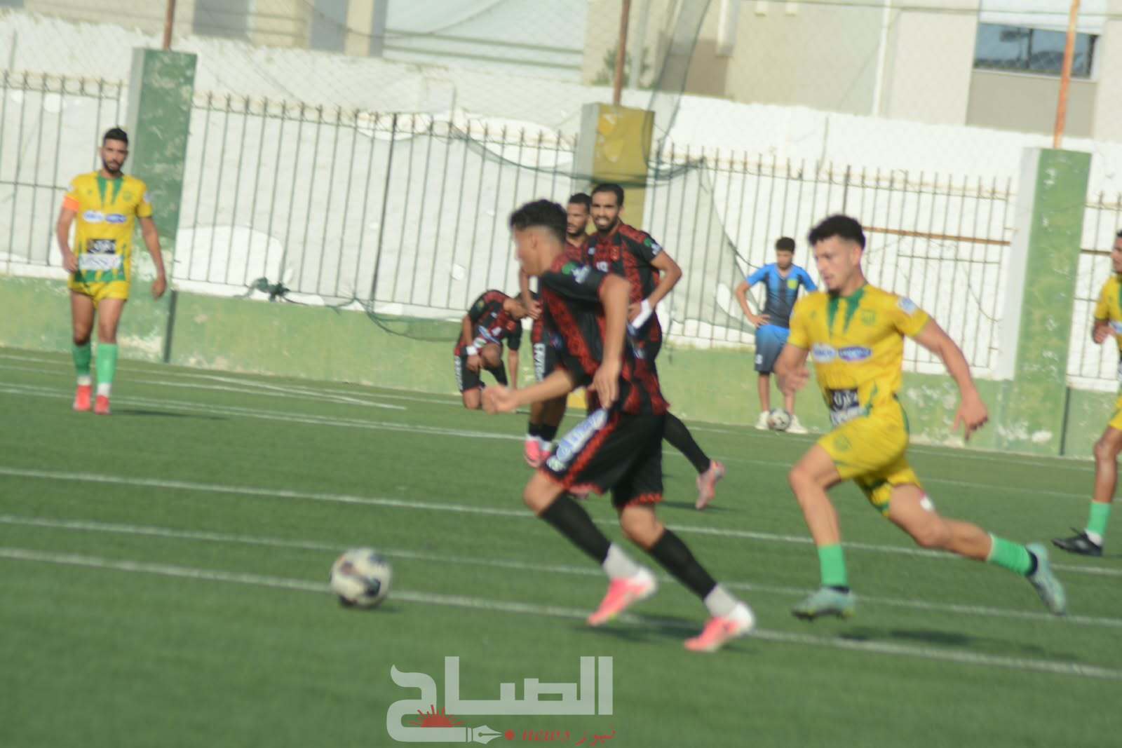 الرابطة المحترفة الثانية.. نتائج مقابلات الدفعة الثانية من الجولة الرابعة 